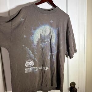 Darcsport memento mori gray graphic